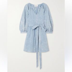 The Great Size 3/L The Coast Walk cotton dress